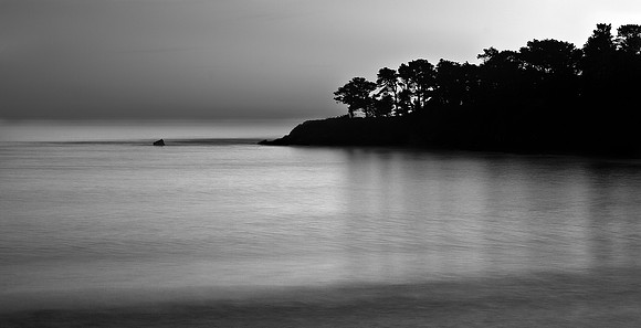 San Simeon Point Sunset