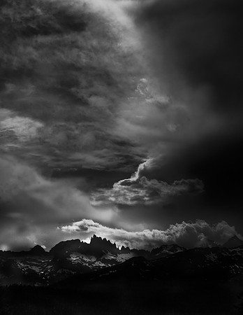 Minarets- Approaching Storm