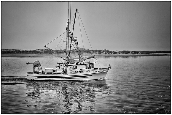 Gone Fishing