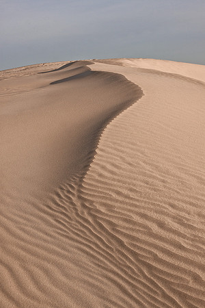 Oceano Dunes, Central California