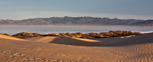 Oceano Dunes Sunrise