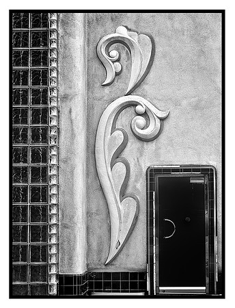 Art Deco Store Front