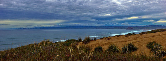 Morro Rock View