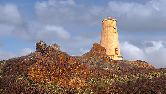 Piedras Blancas Lighthouse
