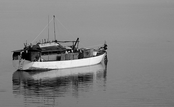 Work boat